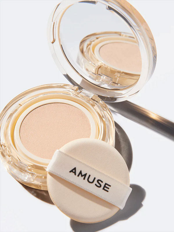 Amuse Dew Jelly /Cream Vegan Compact Foundation