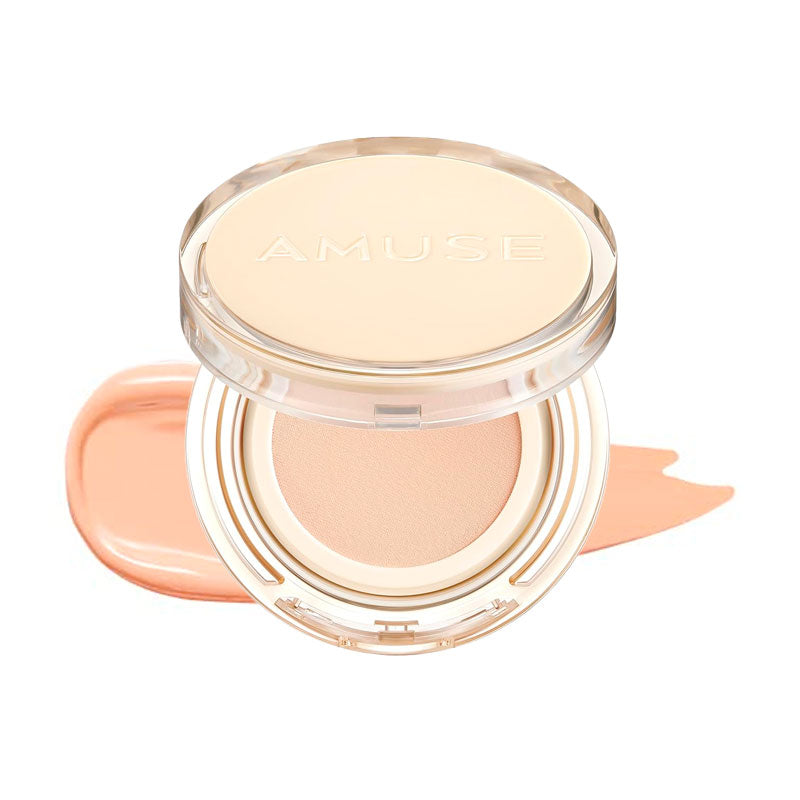 Amuse Dew Jelly /Cream Vegan Compact Foundation