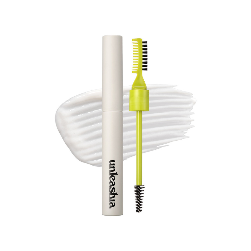 unleashia Shaper Pomade Eyebrow Fixer 8g - No.1 Clear-4