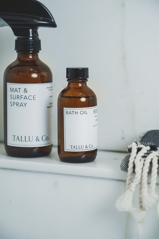 BATH Oil-0