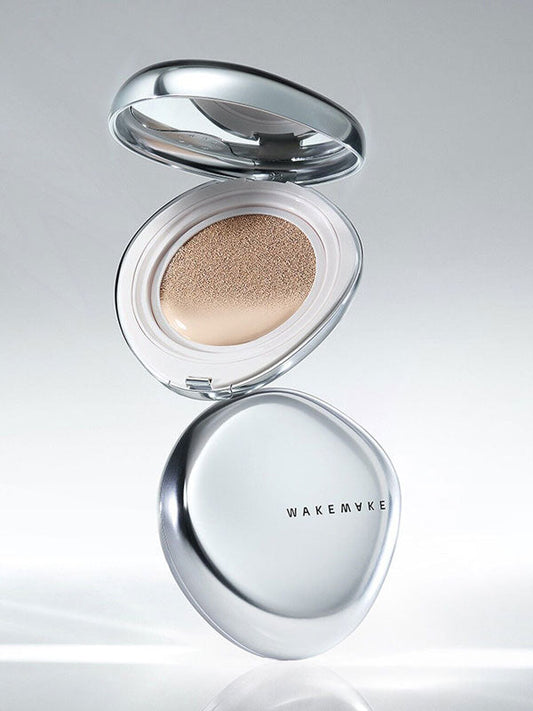WAKEMAKE Water Foundation Velvet Cover Cushion 15g