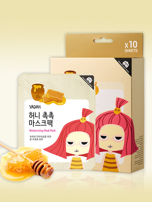 Yadah Moisturizing Mask Pack 25g-0