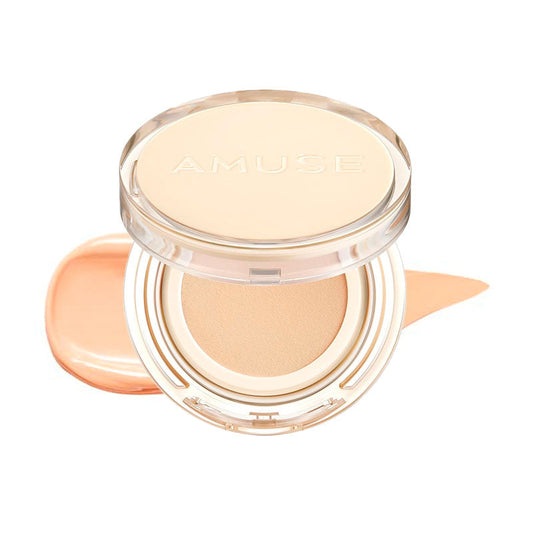 Amuse Dew Jelly /Cream Vegan Compact Foundation