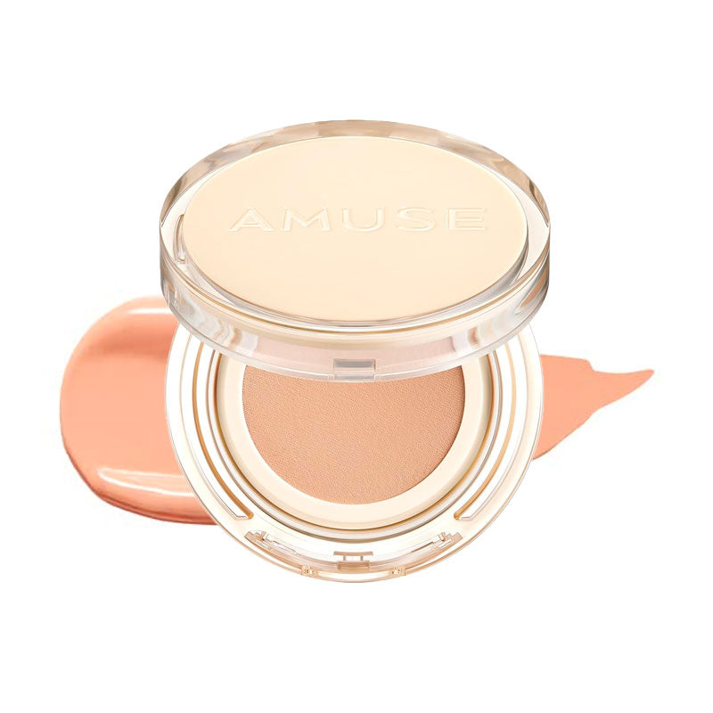 Amuse Dew Jelly /Cream Vegan Compact Foundation