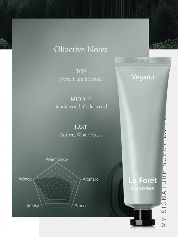 Aronyx Vegan Le Mien Hand Cream-5 pack