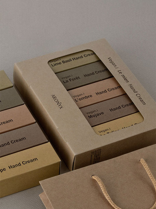 Aronyx Vegan Le Mien Hand Cream-5 pack