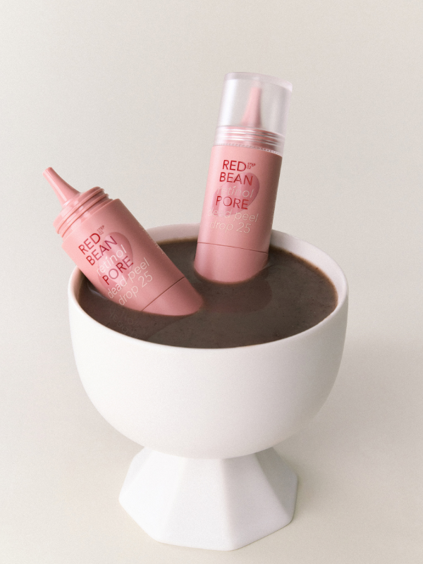 MISSHA Red Bean Retinol Pore Dead Peel Drop 15g-2