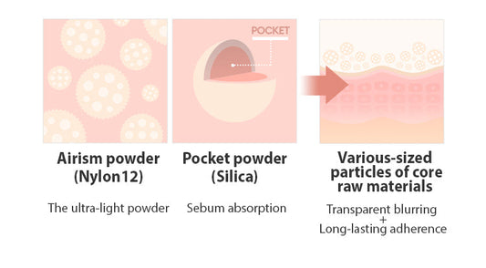 MISSHA Airy Pot Powder Translucent 9g