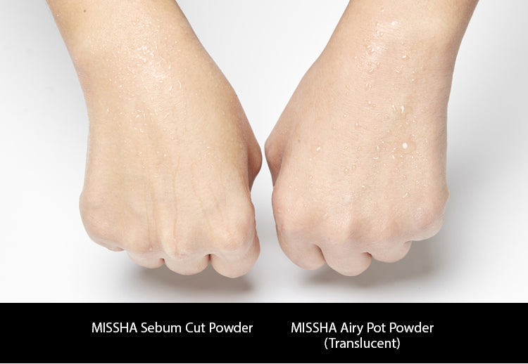 MISSHA Airy Pot Powder Translucent 9g