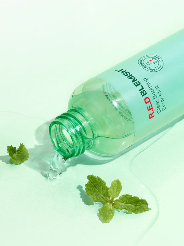 Dr. G R.E.D Blemish Clear Soothing Body Mist 155ml