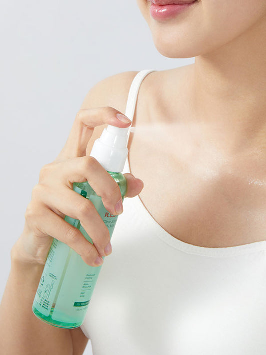 Dr. G R.E.D Blemish Clear Soothing Body Mist 155ml