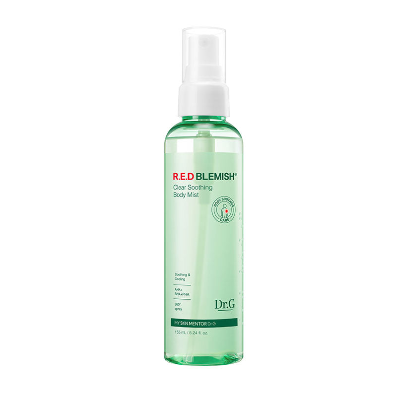 Dr. G R.E.D Blemish Clear Soothing Body Mist 155ml