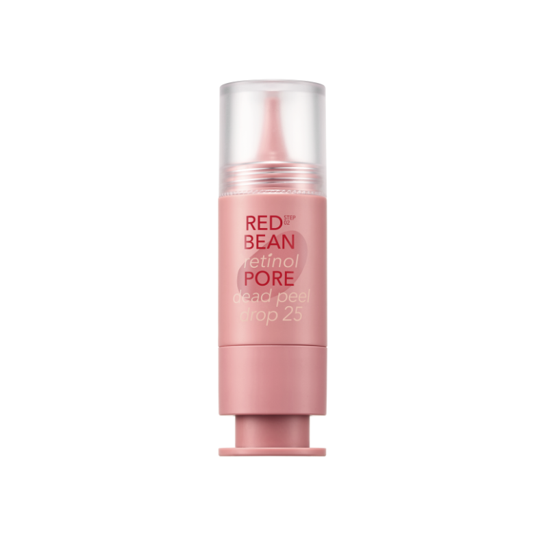 MISSHA Red Bean Retinol Pore Dead Peel Drop 15g-1