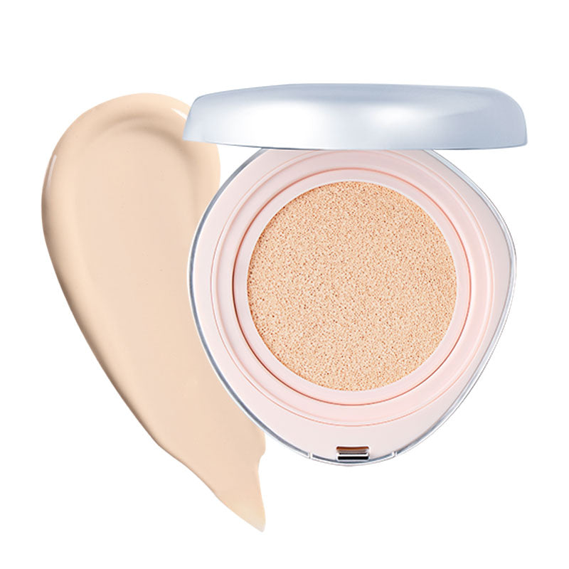 WAKEMAKE Water Foundation Velvet Cover Cushion 15g