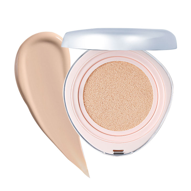 WAKEMAKE Water Foundation Velvet Cover Cushion 15g