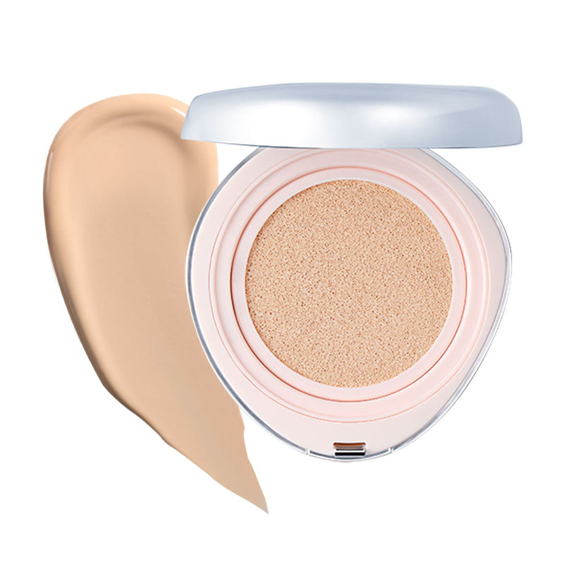 WAKEMAKE Water Foundation Velvet Cover Cushion 15g