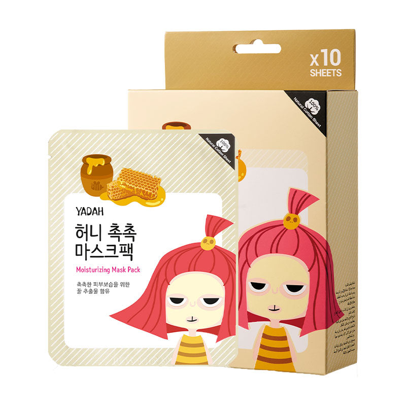 Yadah Moisturizing Mask Pack 25g-1